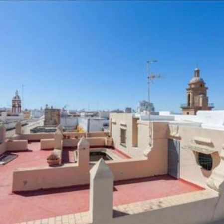 Moderno Duplex En La Tacita De Plata Διαμέρισμα Καντίζ Εξωτερικό φωτογραφία