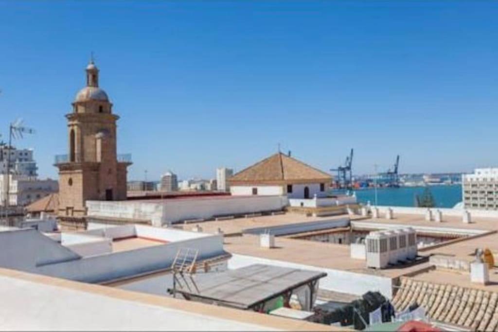 Moderno Duplex En La Tacita De Plata Διαμέρισμα Καντίζ Εξωτερικό φωτογραφία