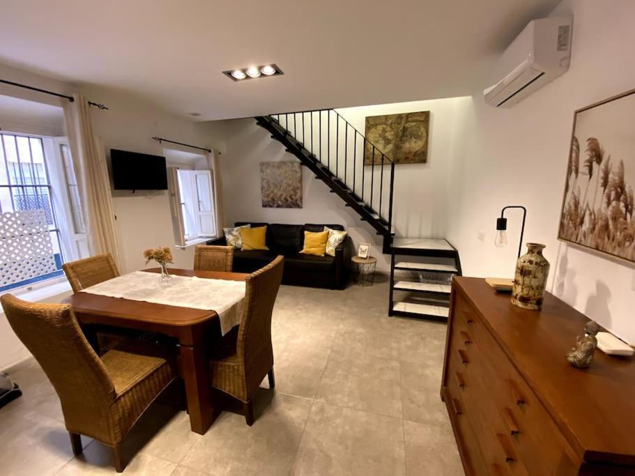 Moderno Duplex En La Tacita De Plata Διαμέρισμα Καντίζ Εξωτερικό φωτογραφία
