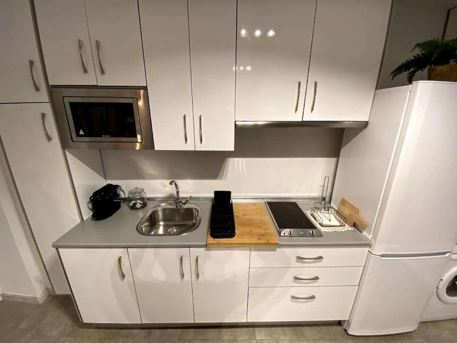 Moderno Duplex En La Tacita De Plata Διαμέρισμα Καντίζ Εξωτερικό φωτογραφία