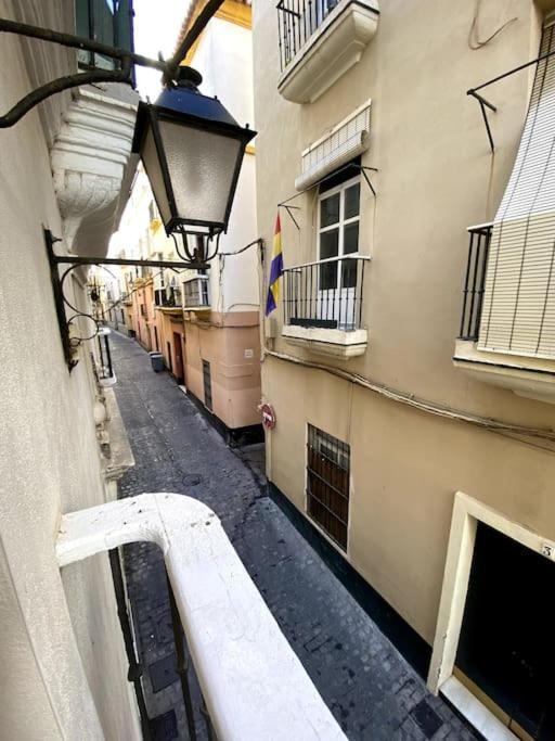 Moderno Duplex En La Tacita De Plata Διαμέρισμα Καντίζ Εξωτερικό φωτογραφία